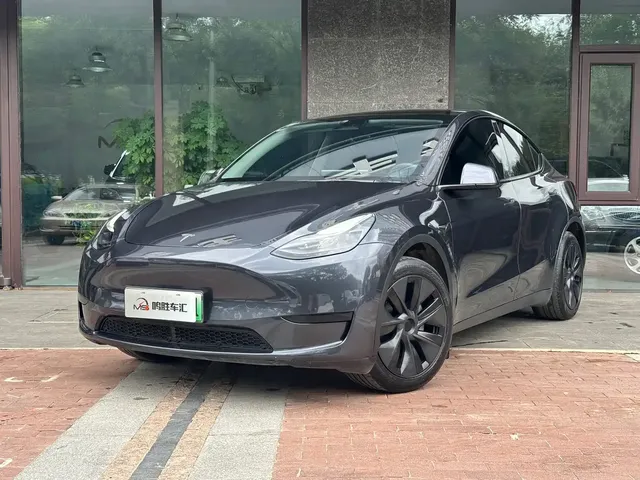 Tesla Model Y 2024 Rear-Wheel Drive Version