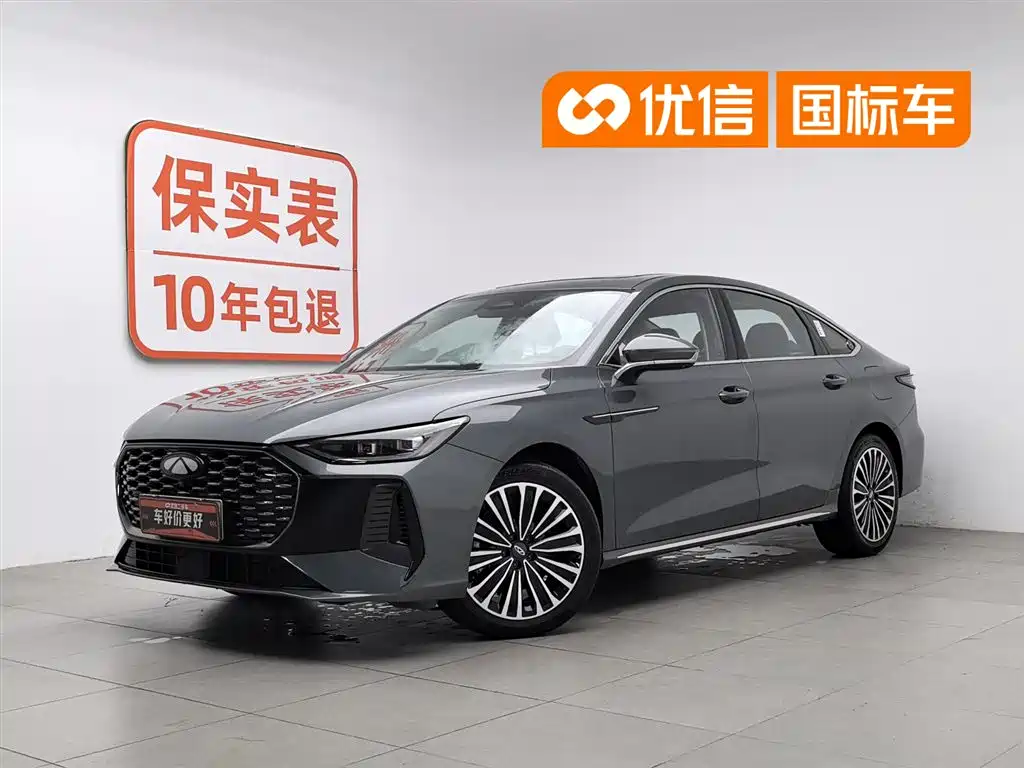 Chery Fengyun A8L 2025 1.5TGDI 145km Luxury
