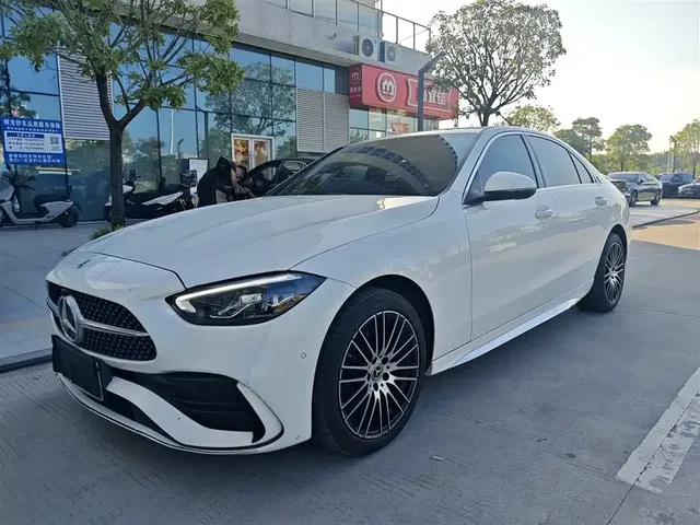 Mercedes-Benz C-Class 2024 C 200 L Sport Edition