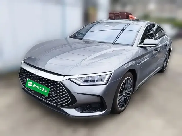 BYD Han 2022 DM-i 121KM Premium Edition