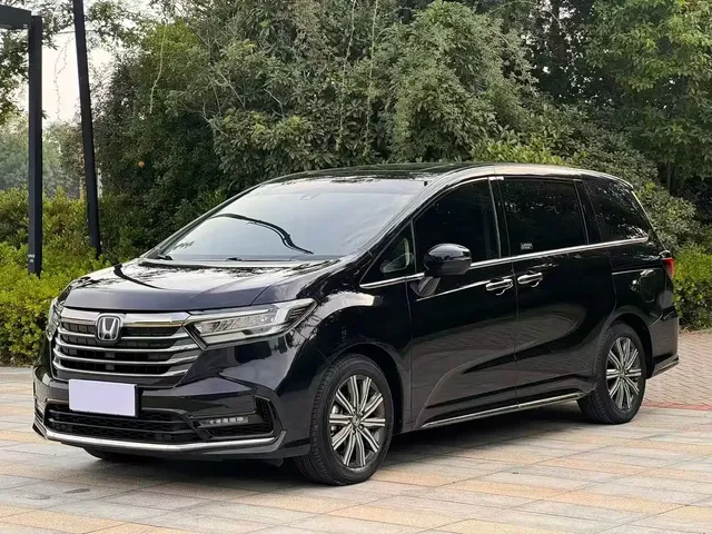 Honda Odyssey 2022 2.0L e:HEV Sharp·Leading Edition