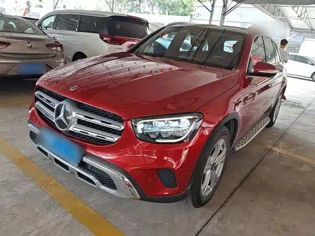 Mercedes-Benz GLC 2020 Facelift GLC 260 L 4MATIC Luxury