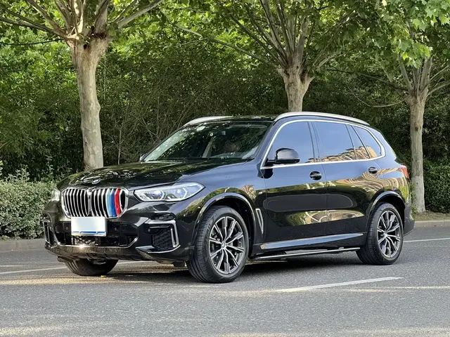 BMW X5 2022 Facelift xDrive 30Li Premium M Sport Package