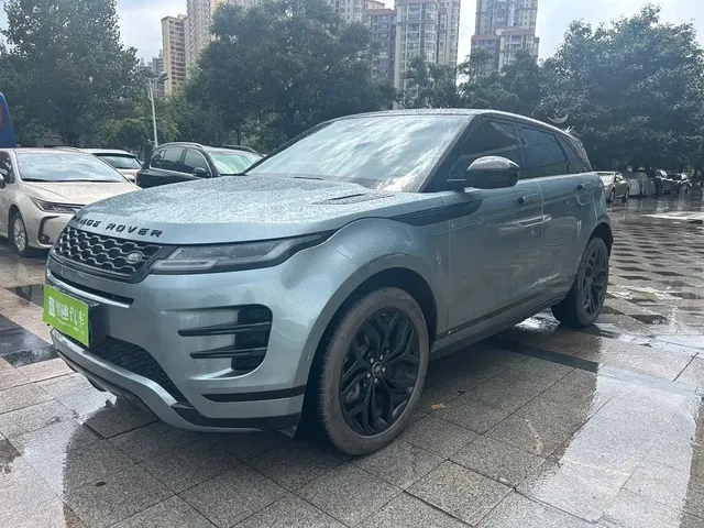 Land Rover Range Rover Evoque 2020 249PS R-DYNAMIC S Sport Edition