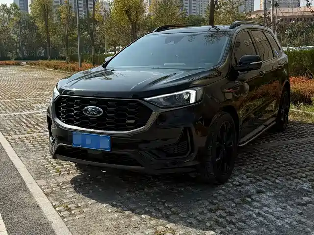 Ford Edge 2021 PLUS EcoBoost 245 FWD ST-Line 5-seater