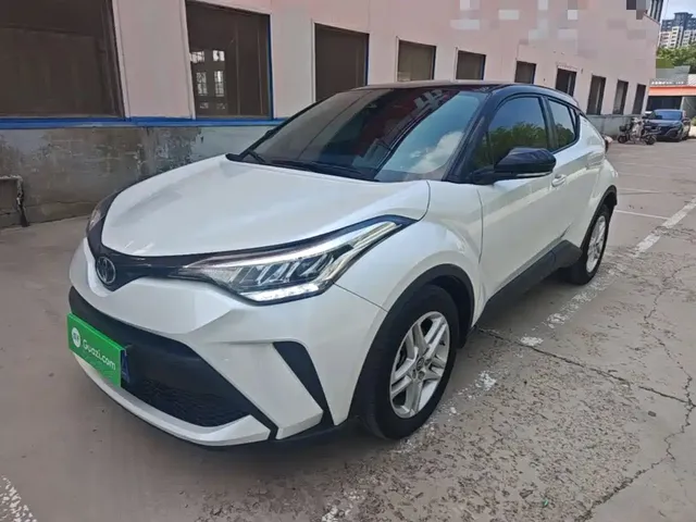 Toyota C-HR 2021 2.0L Comfort Edition