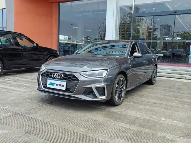 Audi A4L 2024 40 TFSI Fashion Dynamic