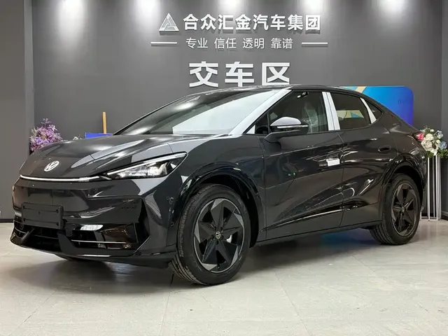Volkswagen Unique 06 2025 Pure