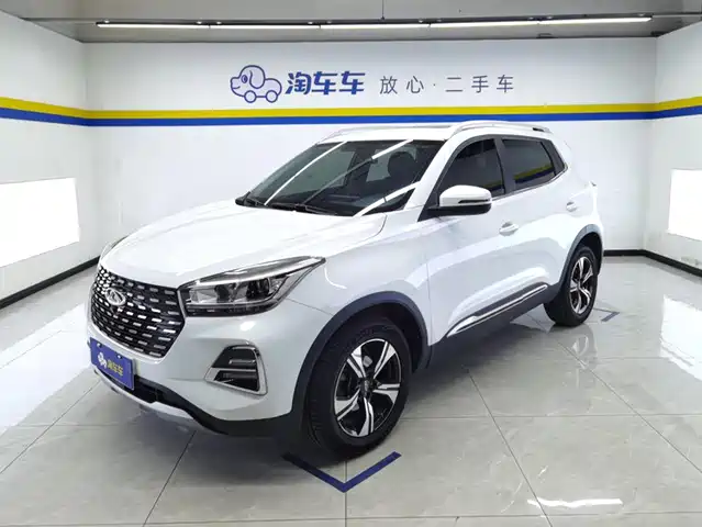 Chery Tiggo 5x 2020 1.5L CVT Fashion Edition