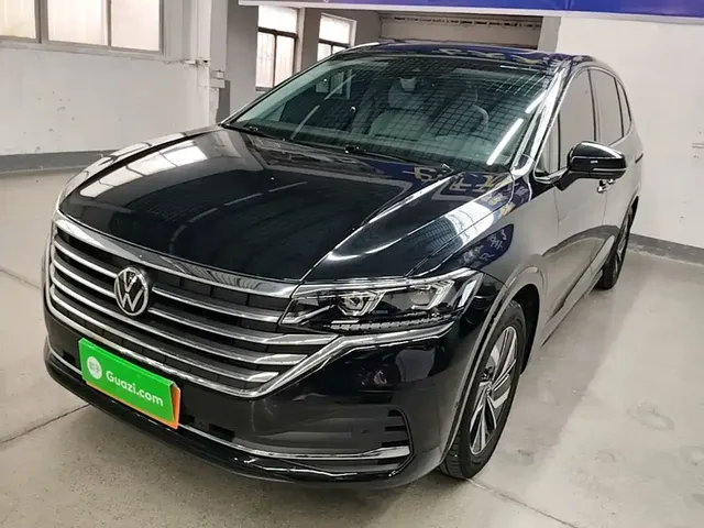 Volkswagen Viloran 2023 380TSI Prestige Edition