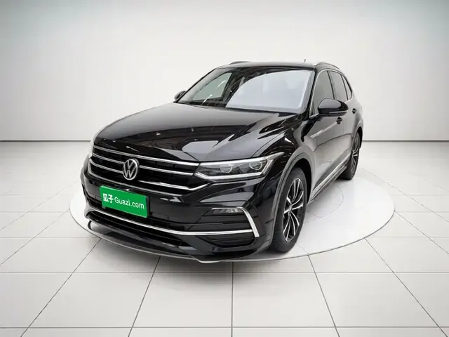 Volkswagen Tiguan L 2023 330TSI Auto 2WD R-Line Premium Edition