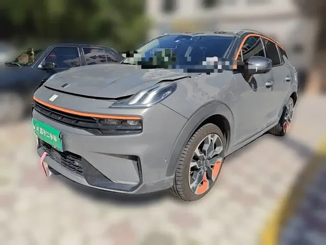Lynk & Co 06 2020 1.5T Halo