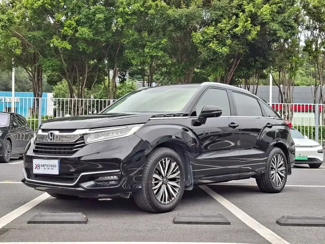 Honda Avancier 2020 370TURBO 4WD Premium Edition