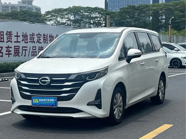 GAC Trumpchi M6 2019 270T DCT Luxury Edition (7-seater) (China VI)
