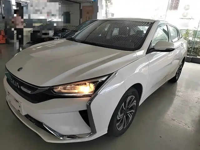 Dongfeng Aeolus Yixuan 2021 230T Automatic Wind Chaser Version