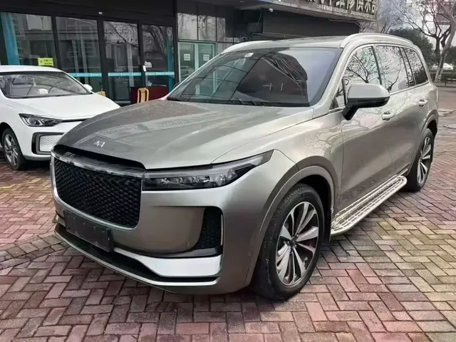 Li Auto Li ONE 2021 Extended Range 6-Seater
