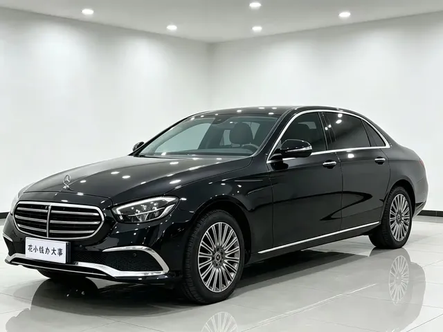 Mercedes-Benz E-Class 2023 E 300 L Luxury