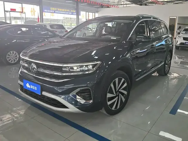 Volkswagen Talagon 2022 380TSI 4WD Luxury Premium Pro Edition 6-seater