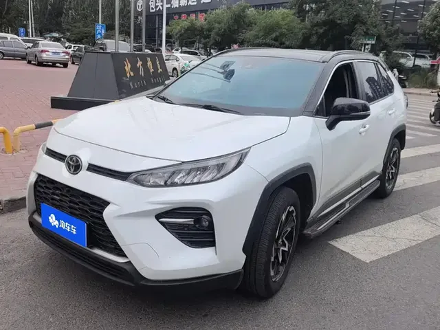 Toyota Wildlander 2020 2.0L CVT AWD Tech Edition
