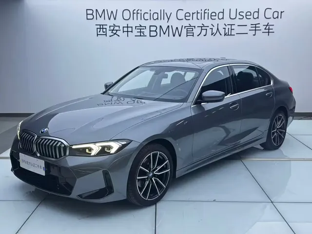 BMW 3 Series 2023 320Li M Sport Package