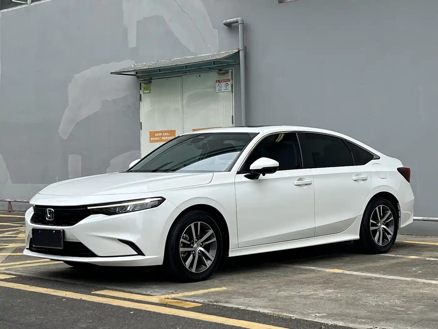 Honda Integra 2023 240TURBO CVT Tech Edition