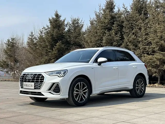 Audi Q3 2022 35 TFSI Progressive Dynamic