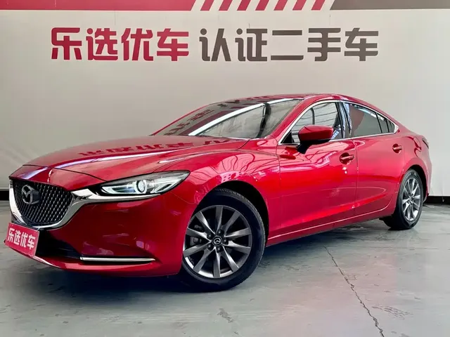 Mazda Atenza 2020 2.0L Skyactiv Luxury