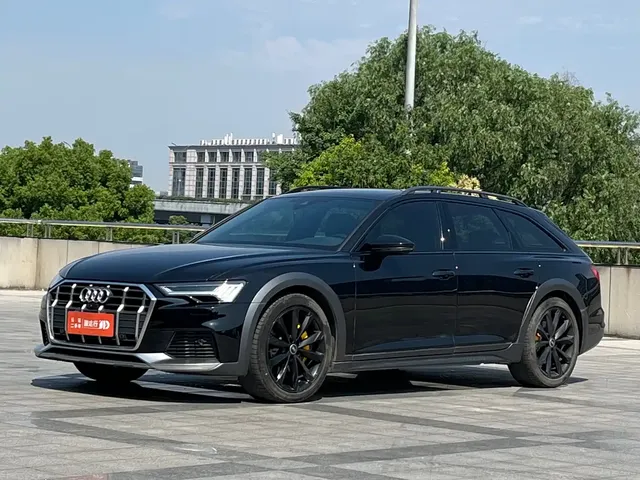 Audi A6 (Import) 2022 allroad quattro Explorer 55 TFSI Premium Off-road