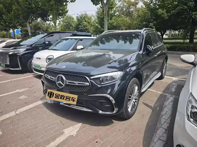 Mercedes-Benz GLC 2025 Facelift GLC 300 L 4MATIC Dynamic 5-seater