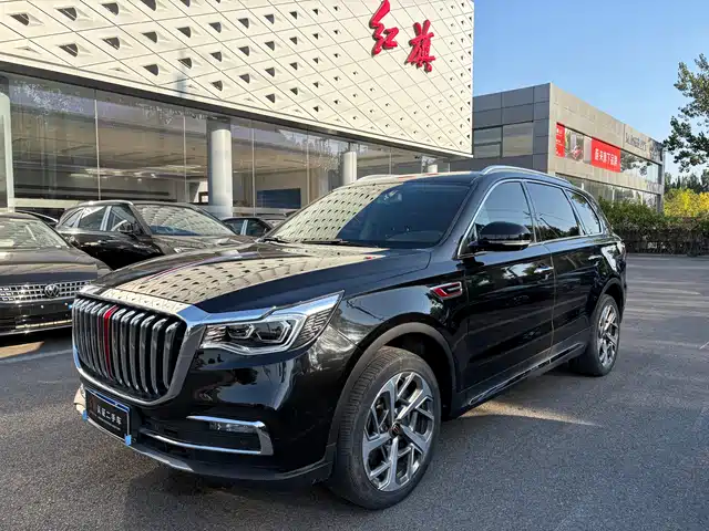 Hongqi HS7 2022 2.0T DCT 2WD ZhiLian QiChang Edition 7-seater