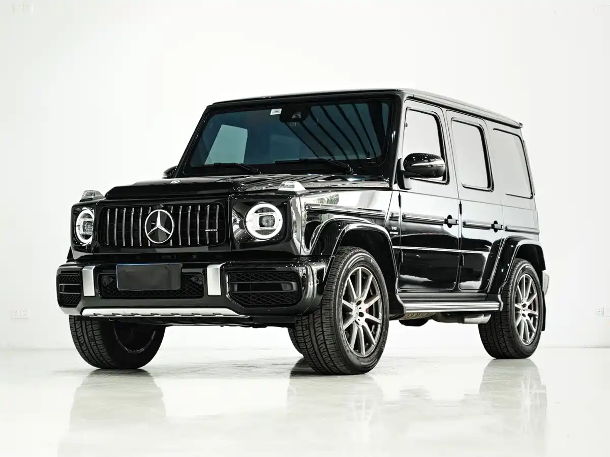 Mercedes-Benz G-Class AMG 2021 AMG G 63