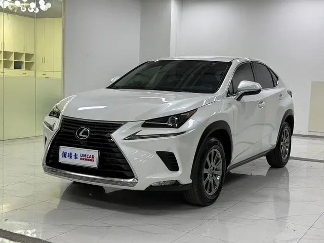 Lexus NX 2020 200 FWD Fengyi Edition China VI