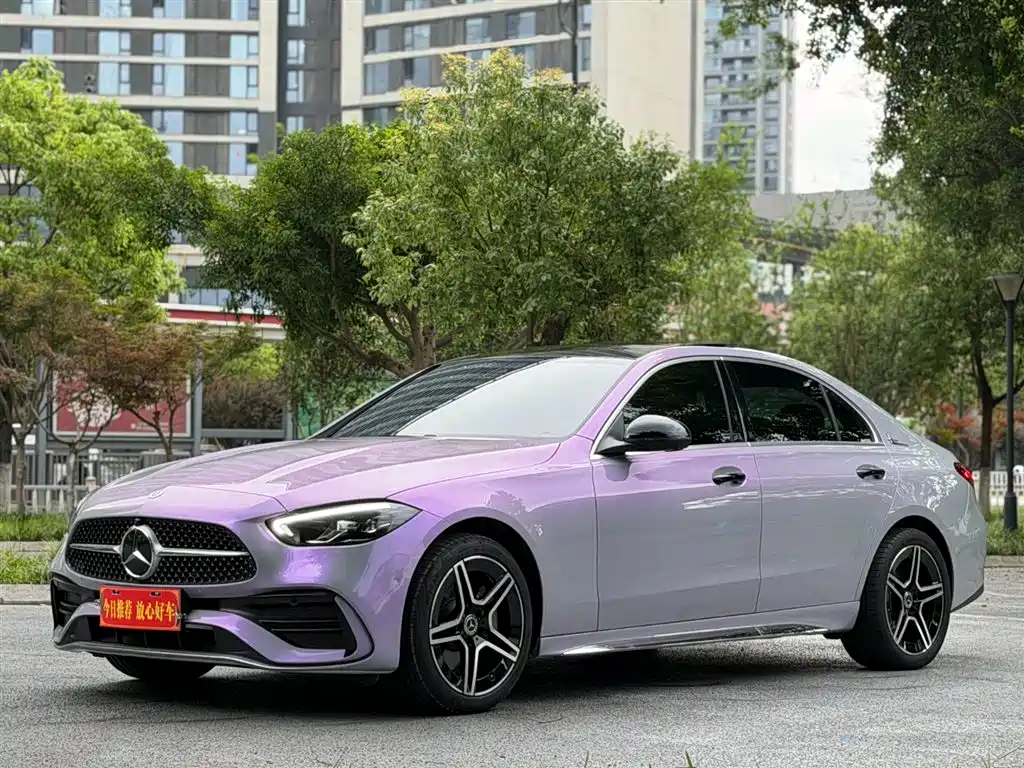 Mercedes-Benz C-Class 2023 Facelift II C 260 L Sport Edition