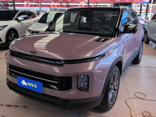Geely ICON 2026 Chocolate 1.5TD Pure Edition