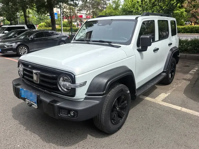 Tank 300 2023 Off-Road Edition 2.0T Conqueror