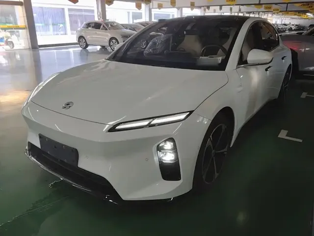 NIO ET5 2025 75kWh