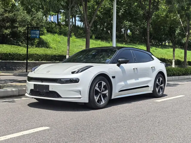 ZEEKR 001 2023 WE Edition 86kWh