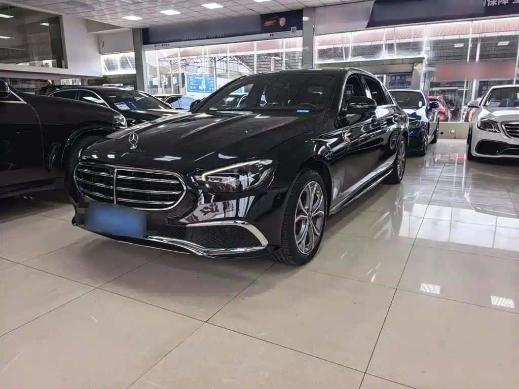 Mercedes-Benz E-Class 2023 E 300 L Sport Fashion