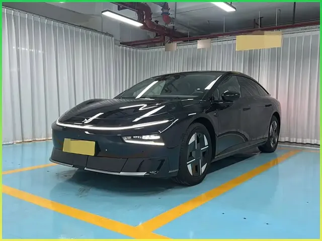 XPeng P7+ 2026 Extended Range Base Model