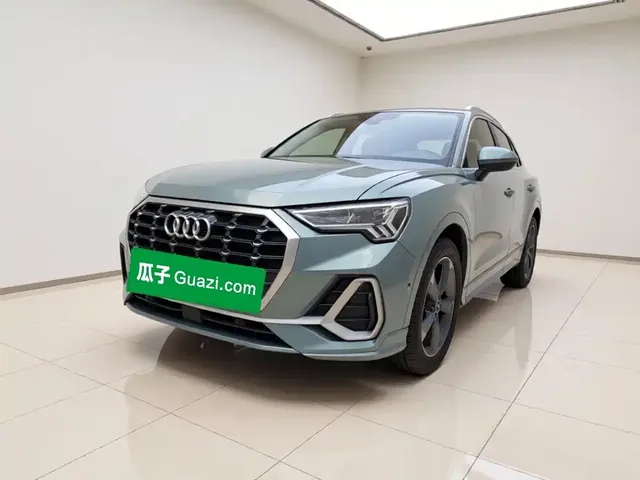 Audi Q3 2021 35 TFSI Fashion Sport