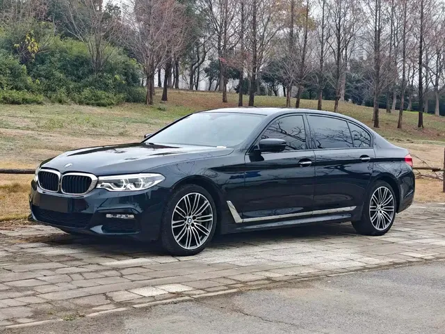 BMW 5 Series 2018 Facelift 530Li Exclusive M Sport Package