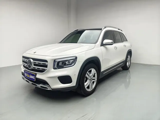 Mercedes-Benz GLB 2022 Facelift GLB 200 Dynamic Style