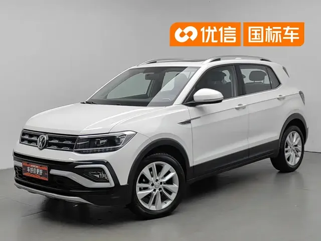 Volkswagen T-Cross 2020 280TSI DSG Comfort Edition