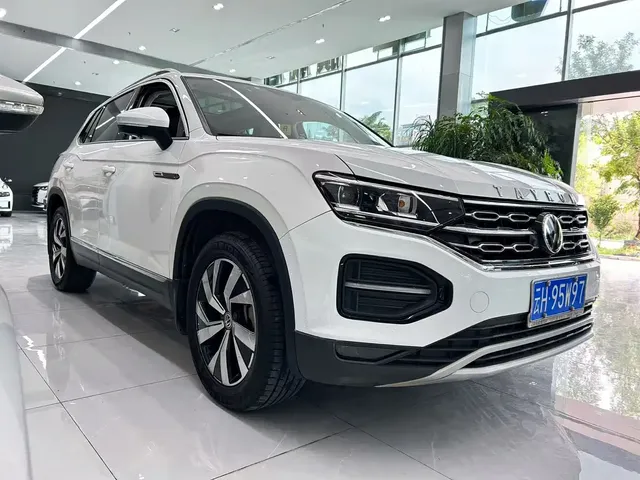 Volkswagen Tayron 2019 330TSI 4WD Luxury China VI