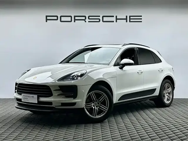 Porsche Macan 2021 Macan 2.0T