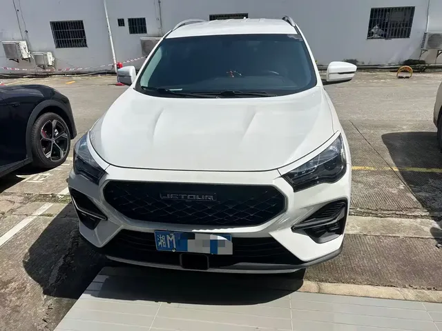 Jetour X90 2022 Model 1.5T Manual Shadow Smooth 5-Seater