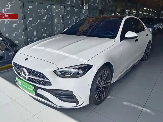 Mercedes-Benz C-Class New Energy 2024 C 350 eL