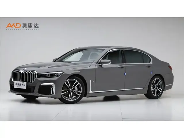 BMW 7 Series 2021 Model 730Li M Sport Package