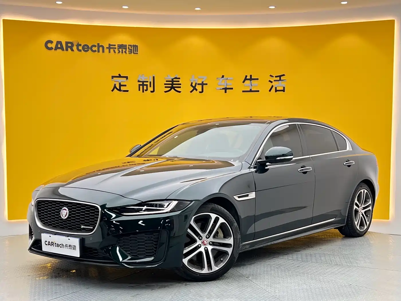 Jaguar XEL 2021 2.0T 250PS R-DYNAMIC S Progressive Sport Edition