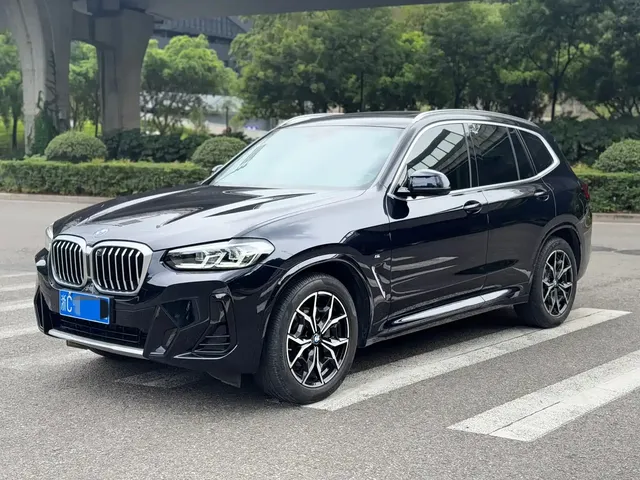 BMW X3 2022 xDrive25i M Sport Package